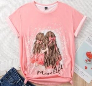 Printed T-Shirt