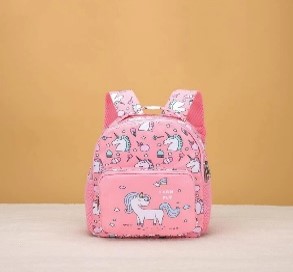 Girls Unicorn Backpack