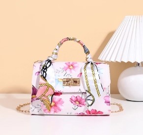 Floral Handbag