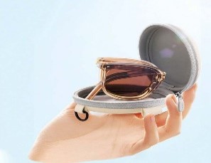 Foldable Glasses